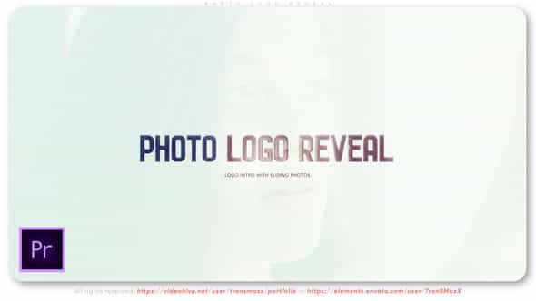 Photo Logo Reveal - VideoHive 45080621