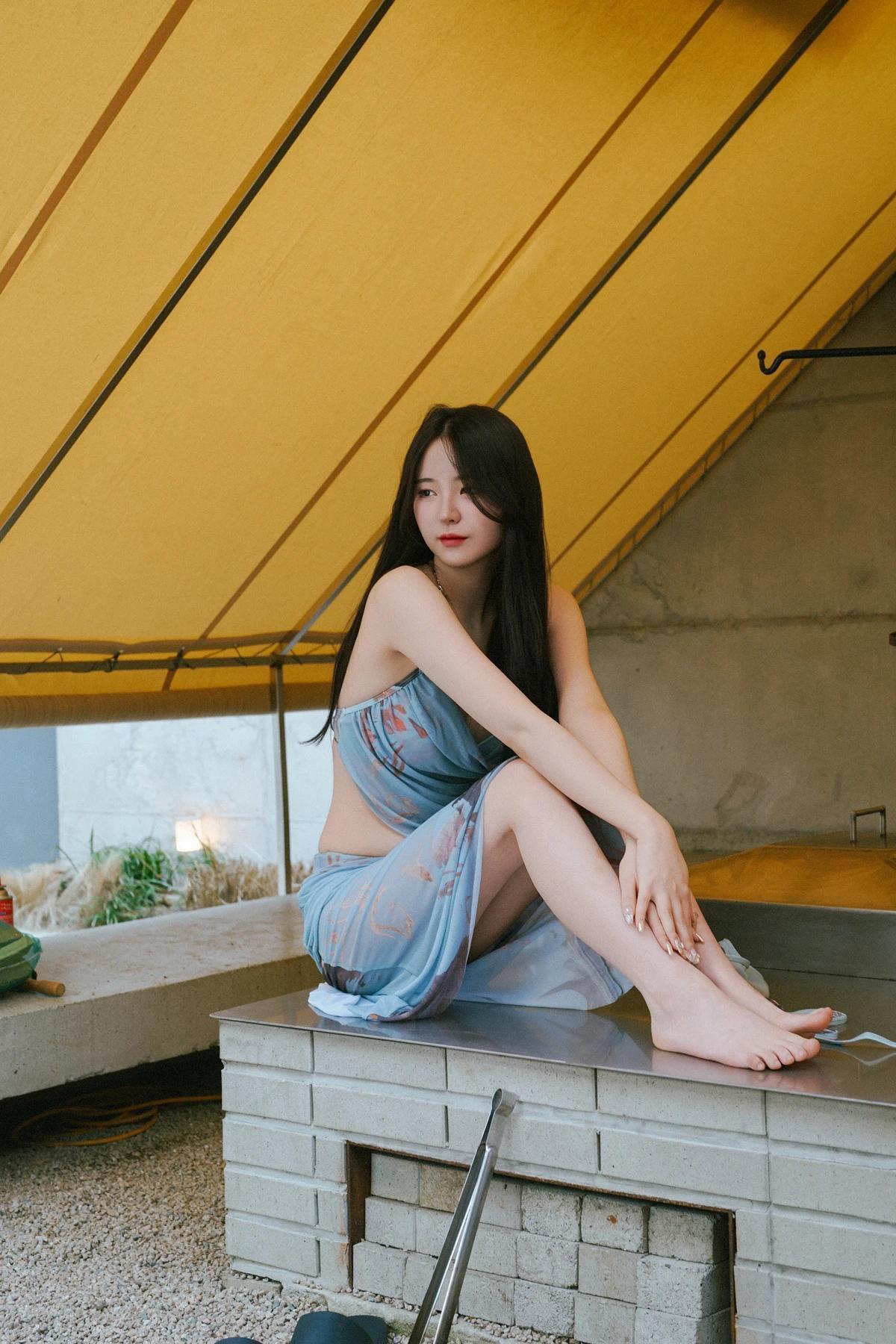 Yeolmu 열무, PhotoBook 「Barbecue Place」(2)