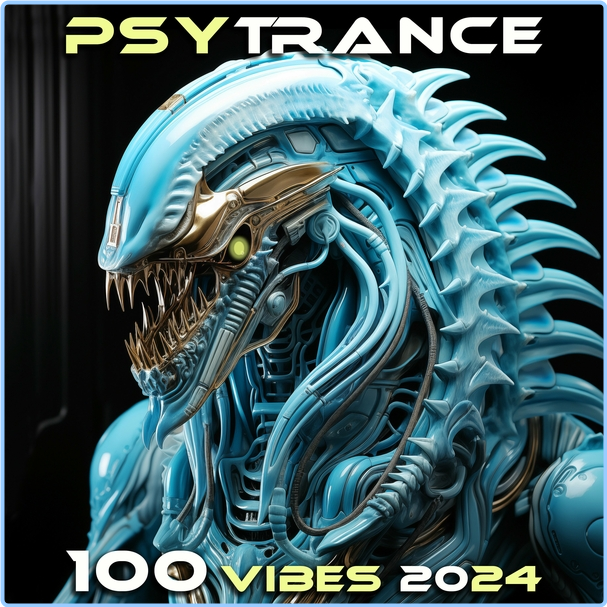 DoctorSpook Psy Trance 100 Vibes (2024) WEB [FLAC] 16BITS 44 1KHZ RxAsr6aS_o