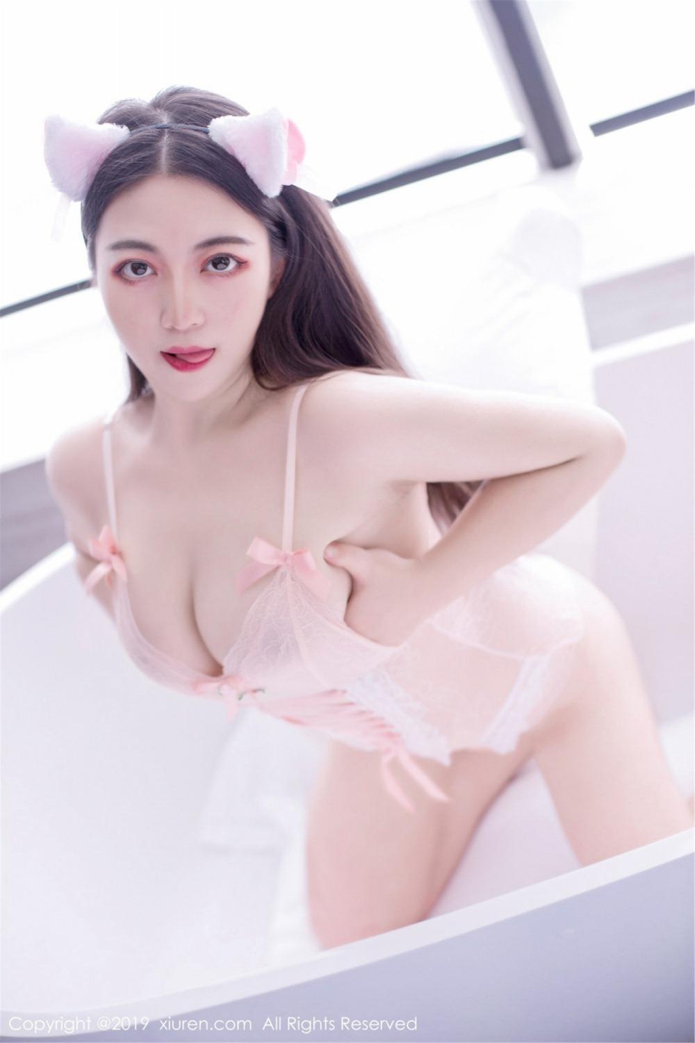 [XIUREN秀人网] 2019.04.17 NO.1402 安妮BABY(3)