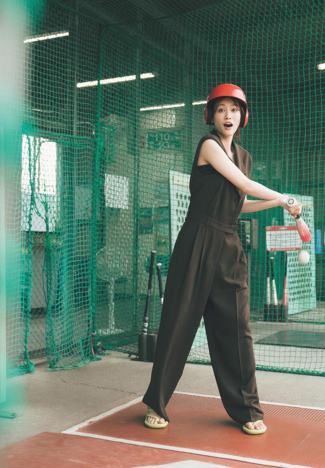 Meru Nukumi 生見愛瑠, Shonen Sunday 2025 No.35 (週刊少年サンデー 2025年35号)(7)