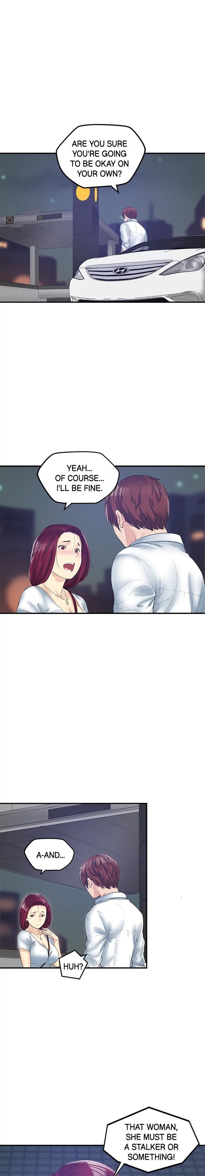 My <b>Best</b> <b>Friend</b>’s Girl Manhwa Chapter 11 English.