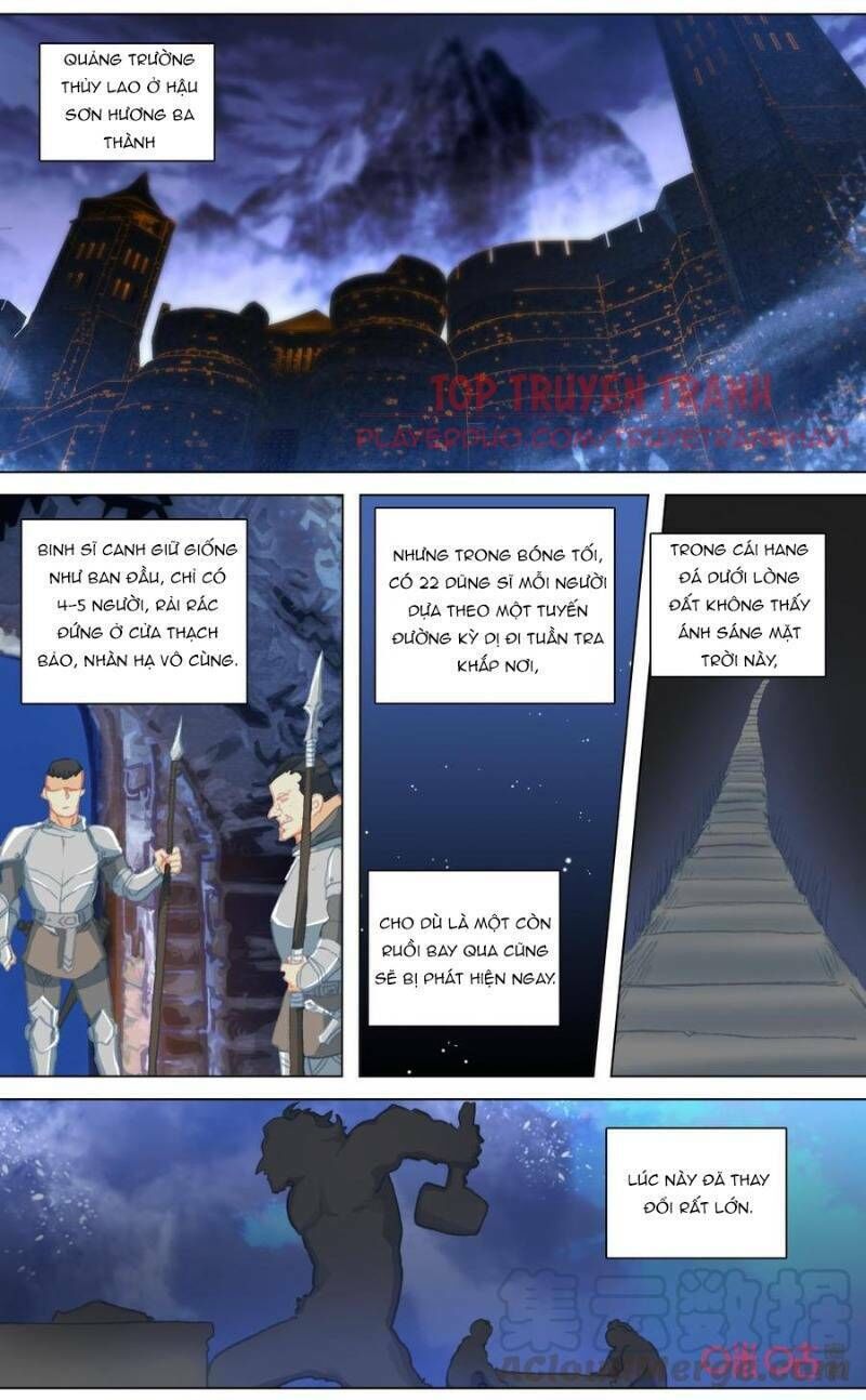 Quốc Vương Vạn Tuế Chap 124 . Next Chap 125