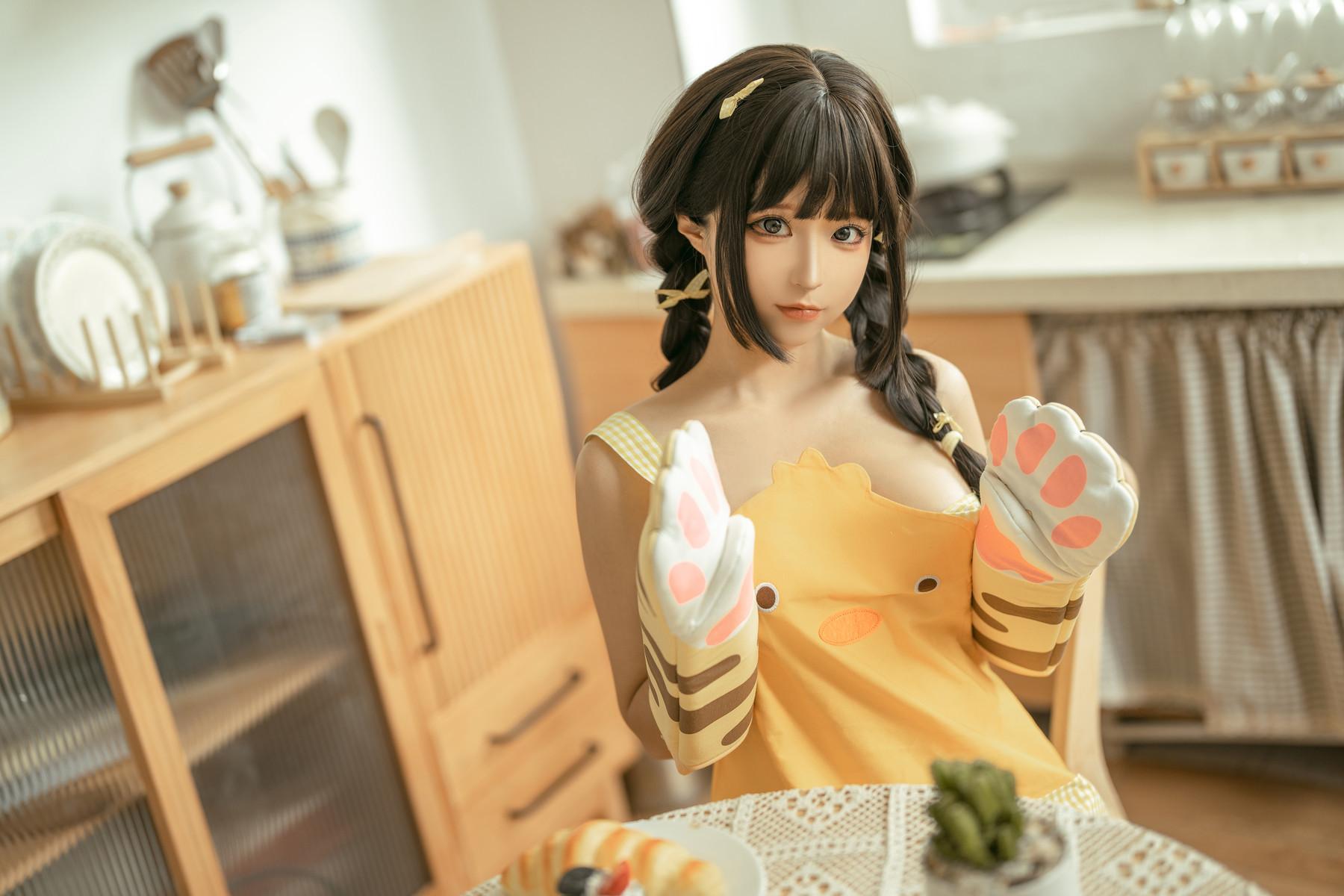 Cosplay 蠢沫沫Chunmomo 宅家日记 Set.02(14)