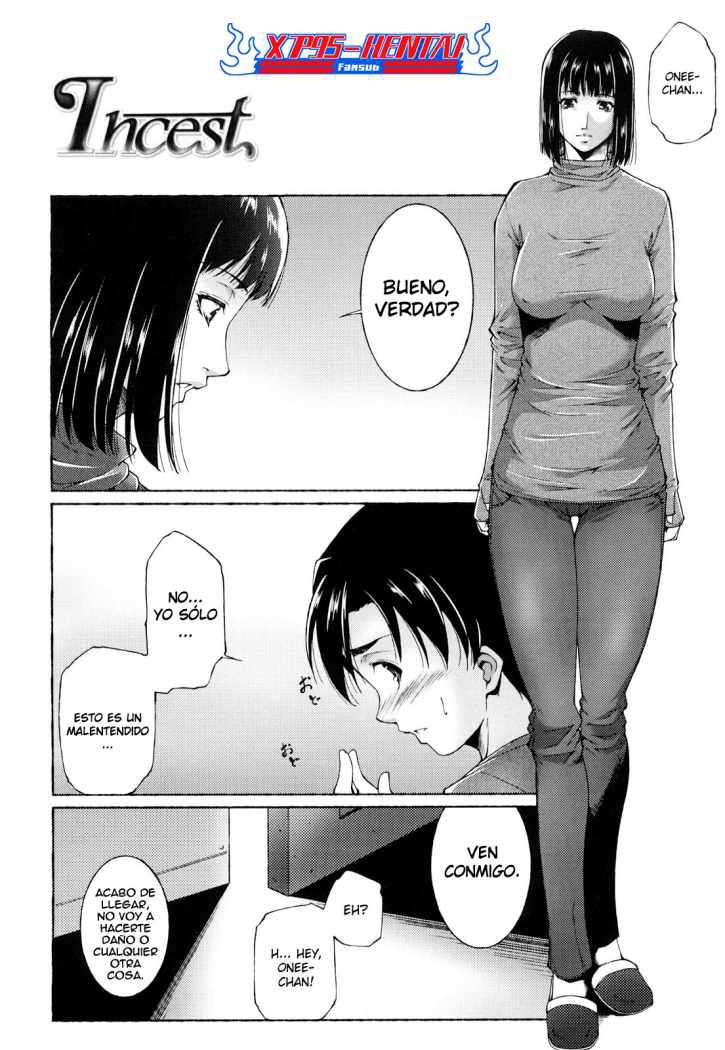 Incest- Hermano & Hermana Chapter-1 - 1