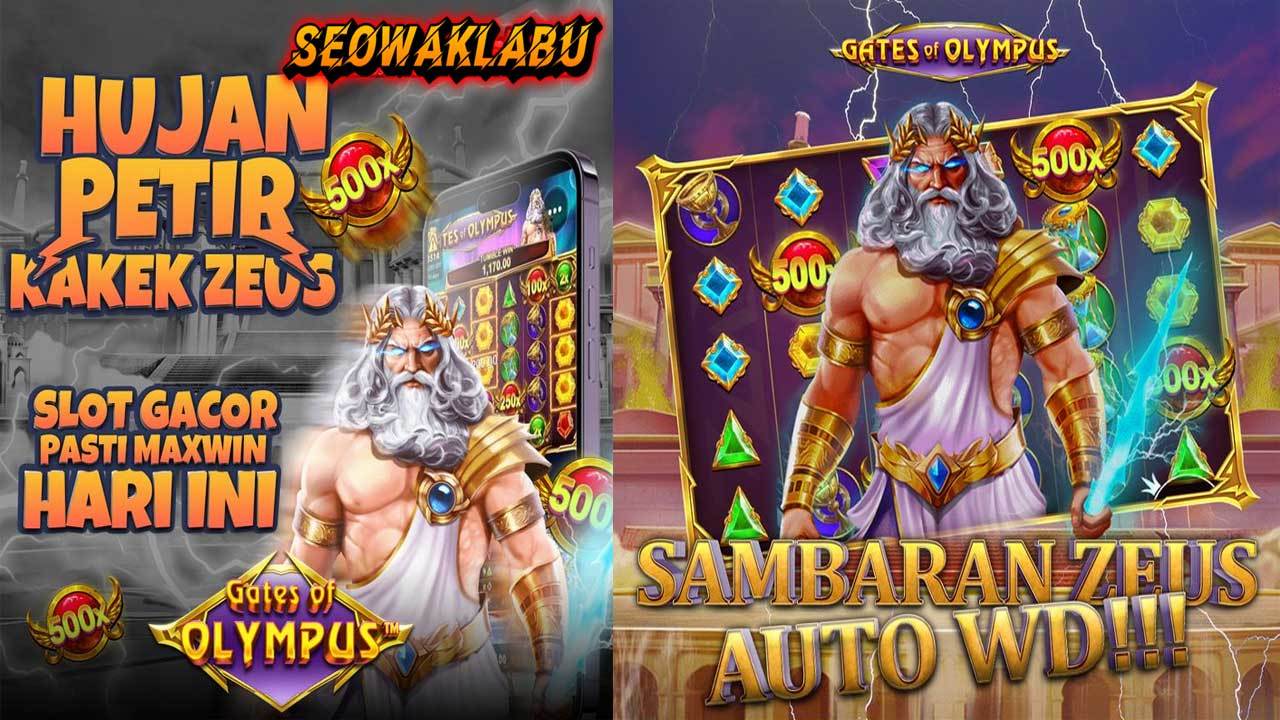 Supir Truk Ini Dapat Petir Rezeki di Gates of Olympus — Modal 20 Ribu Langsung Cair Rp 12.000.000!