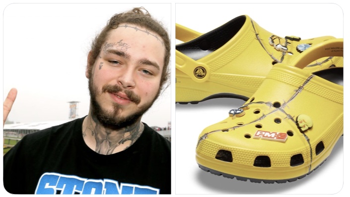 crocs malone