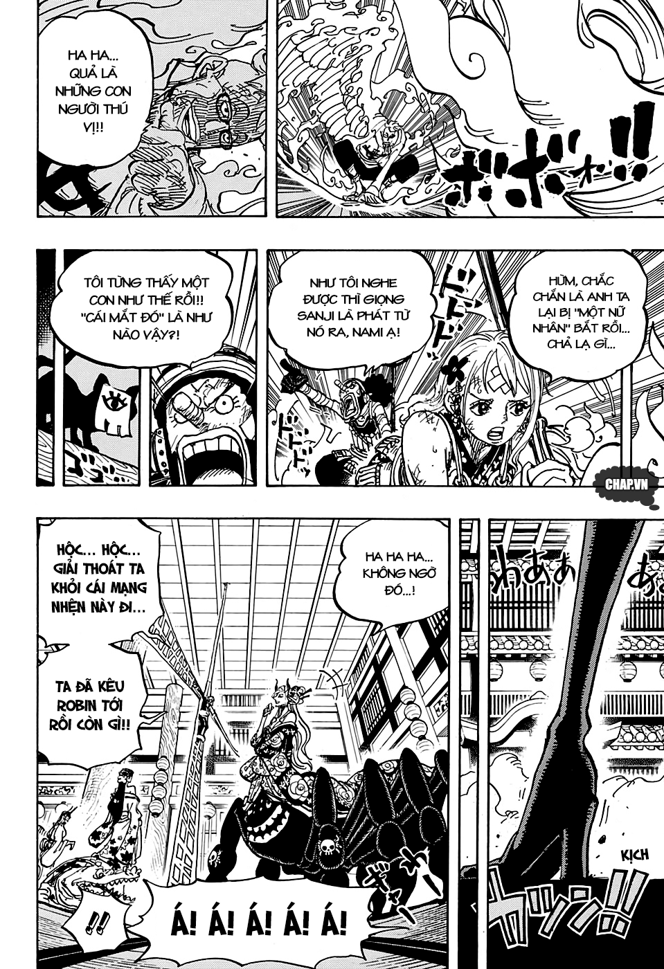 One Piece Chap 1005 - Truyen.Chap.VN