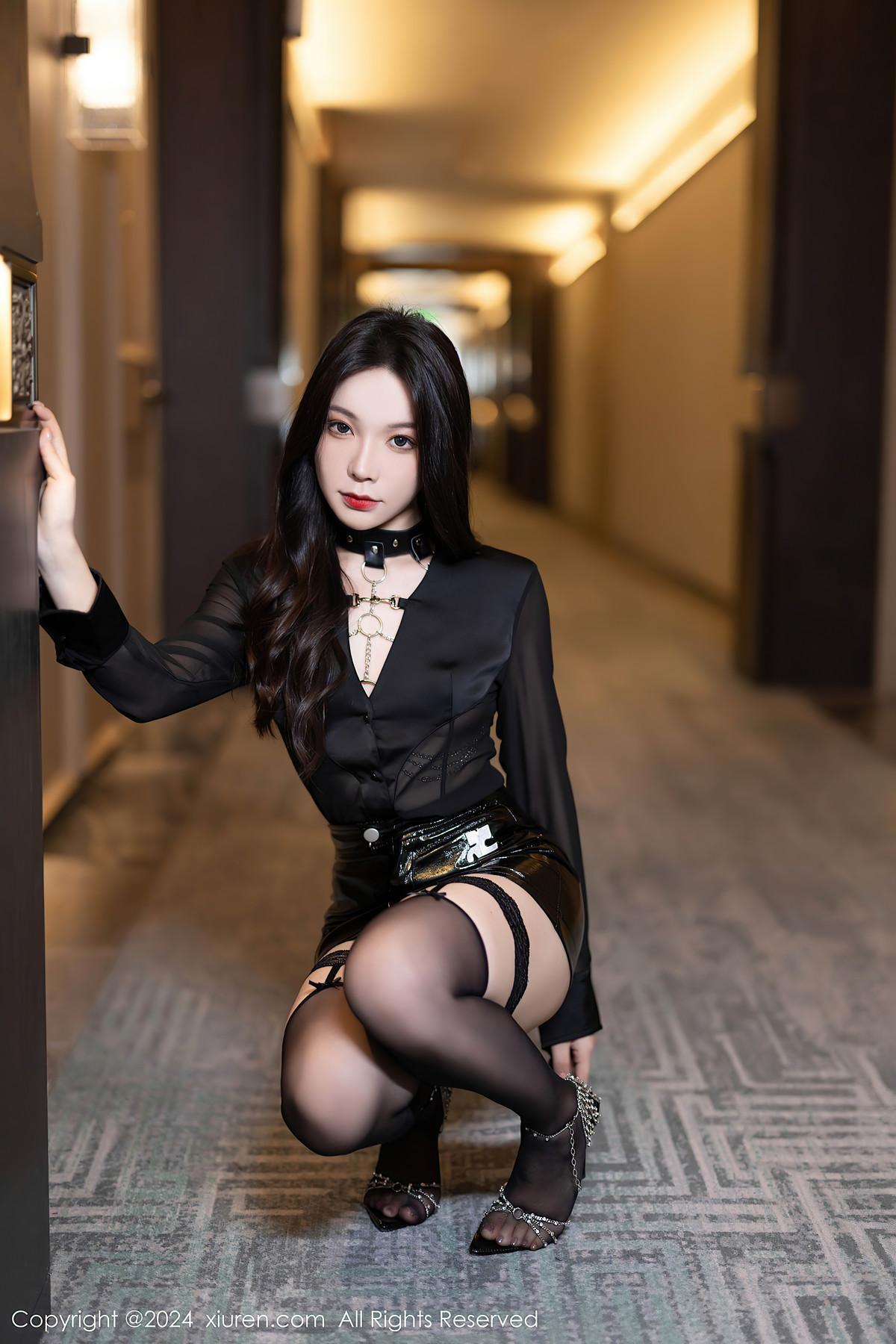 XiuRen秀人网 No.8554 徐莉芝Booty(16)