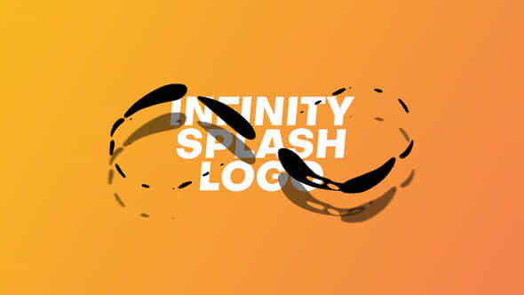 Infinity Liquid Splash - VideoHive 41434175