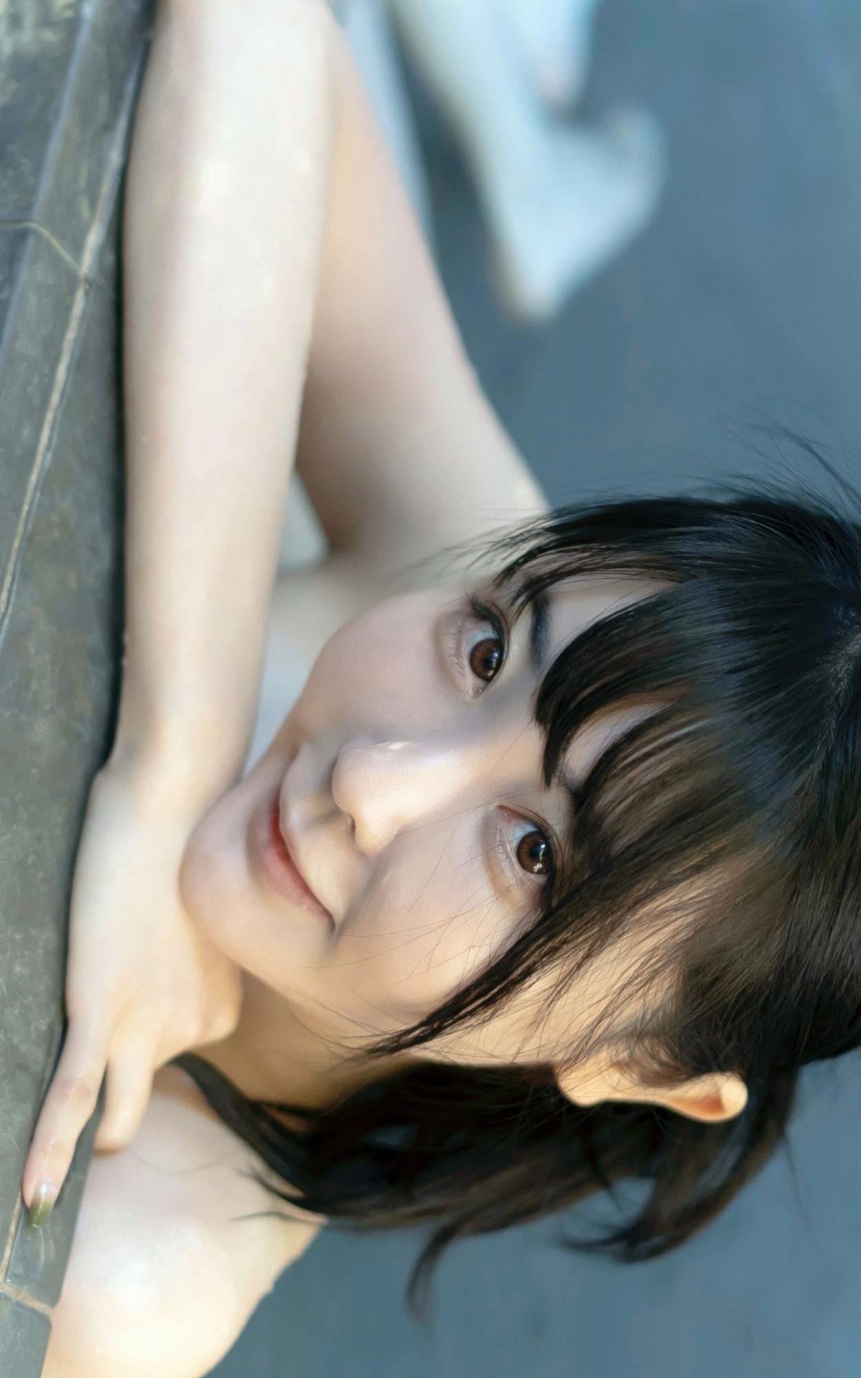 Nananano 七菜乃, ヌード写真集 「Dream」 Set.03(17)