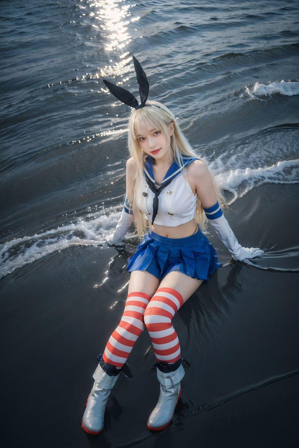 [AI Generated] 拟实画风 Vol.005 (109 photos)(90)