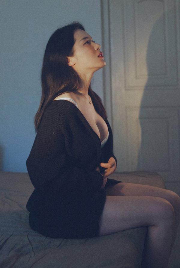 好名字私房摄影之美女无圣光唯美合集8(14)