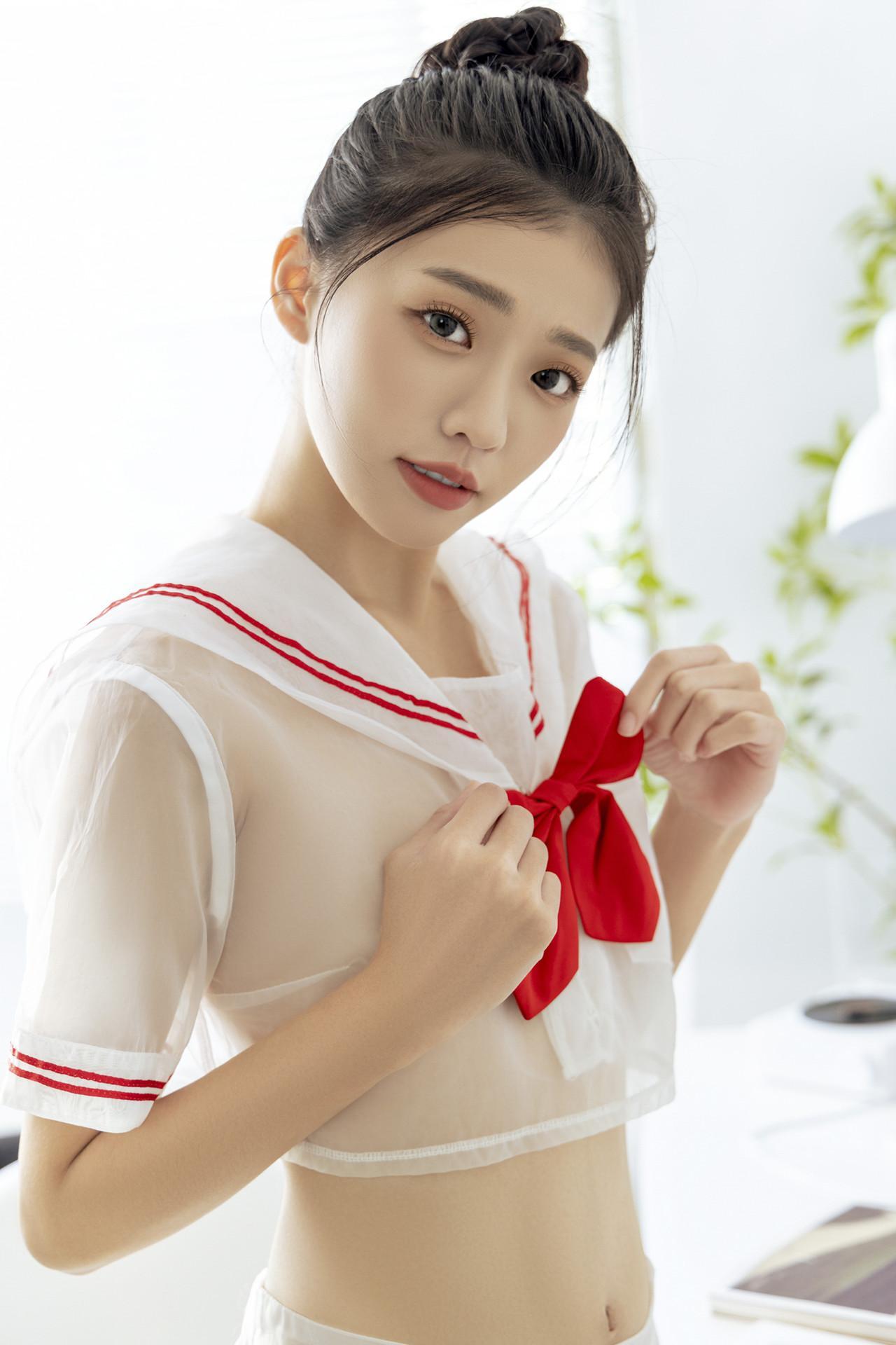 JVID 妍妍 Angel – 电竞少女-超可愛微乳美少女-第一次的性感開發 Set.01(4)