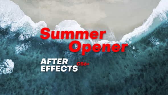 Summer Opener - VideoHive 23601845