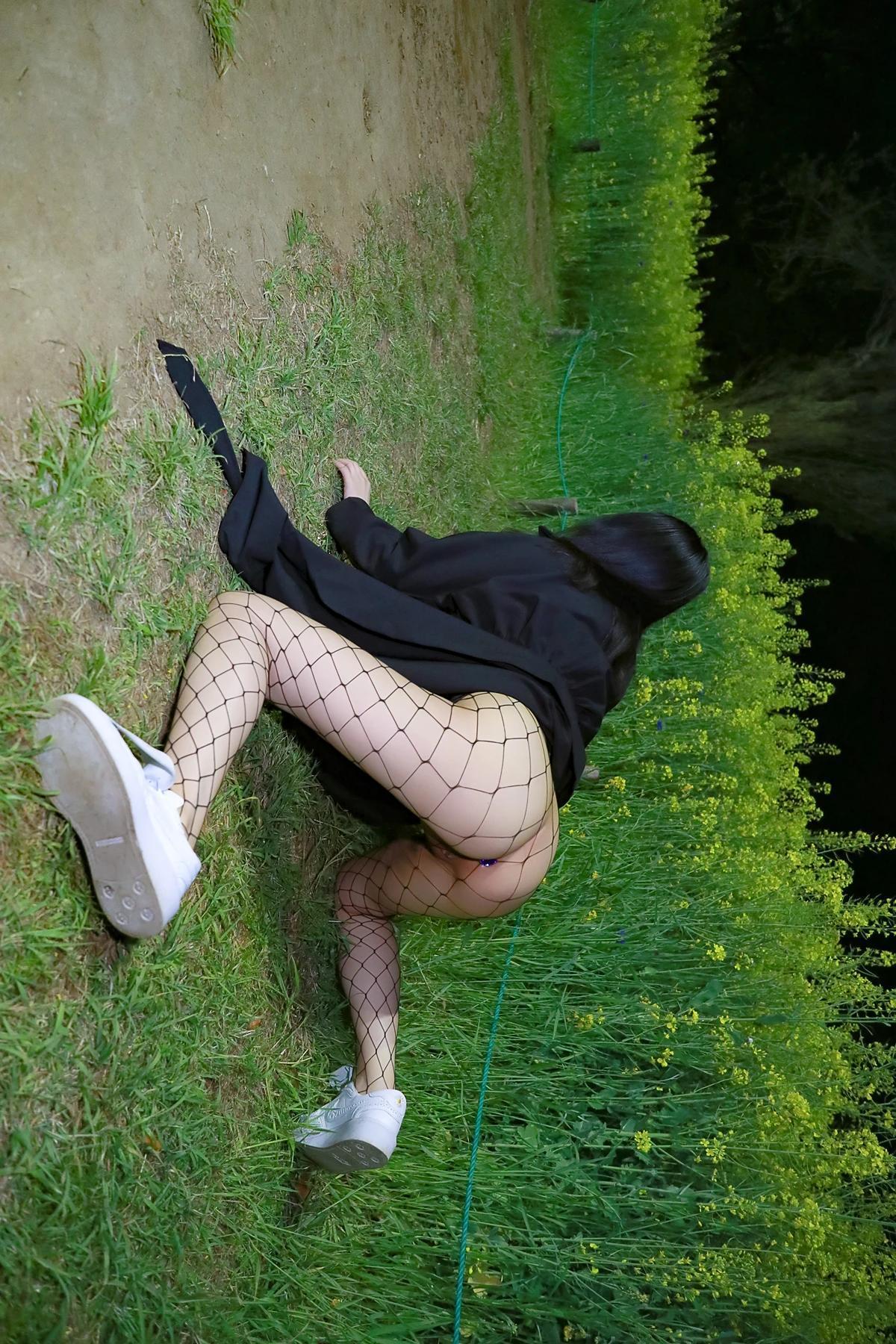 李佳LiJia – 户外花田 Outdoor flower fields(13)