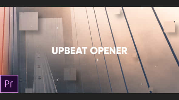 Upbeat Opener - VideoHive 23309631