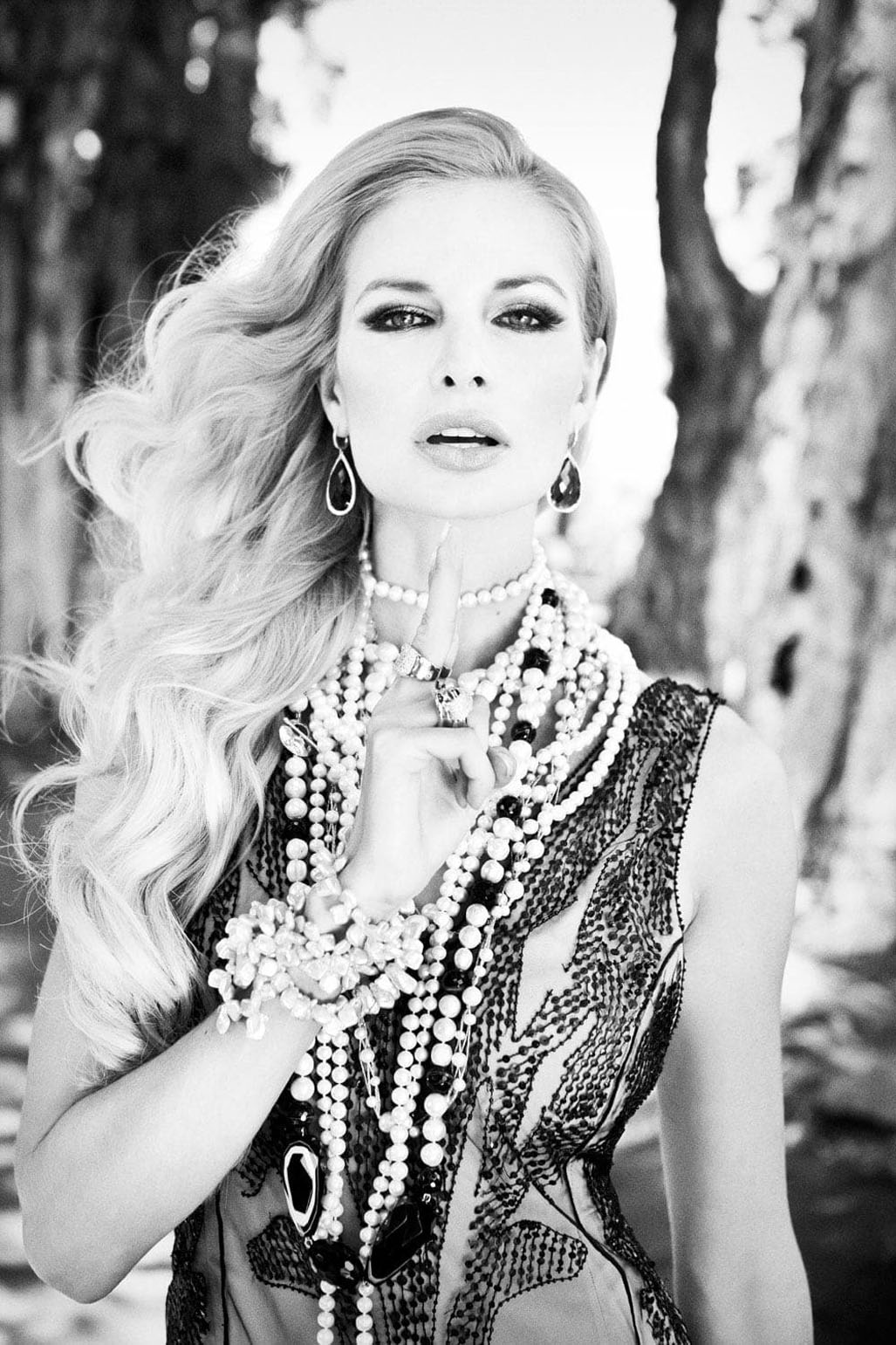 Leonora Jimenez by Szymon Brodziak / Traffic Magazine Leonora Jimenez by Szymon Brodziak / Traffic Magazine