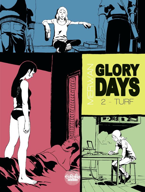 Glory Days 01-03 (2019)