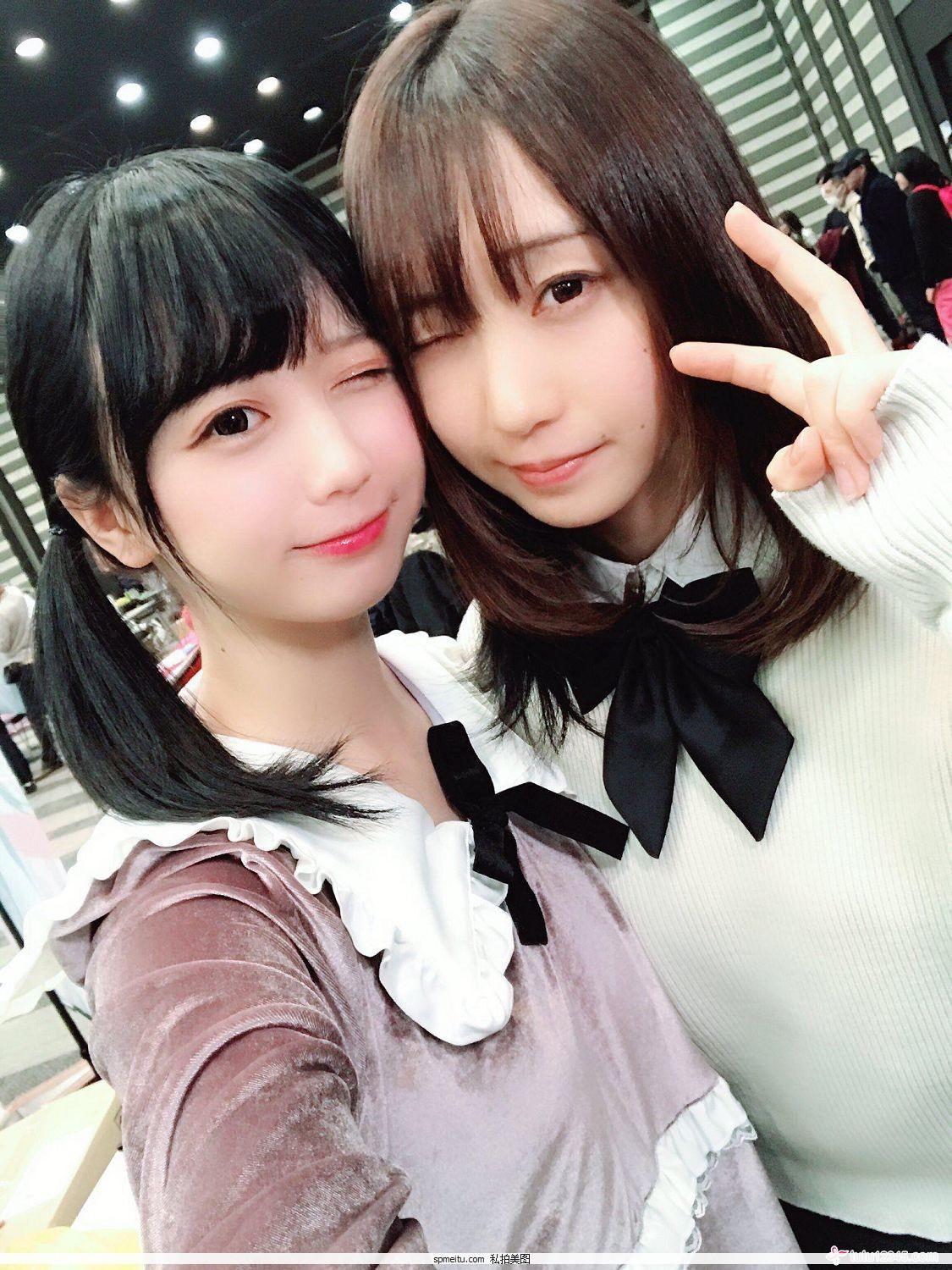 二次元妹子吧，可爱的 real__yami-twitter2(42)