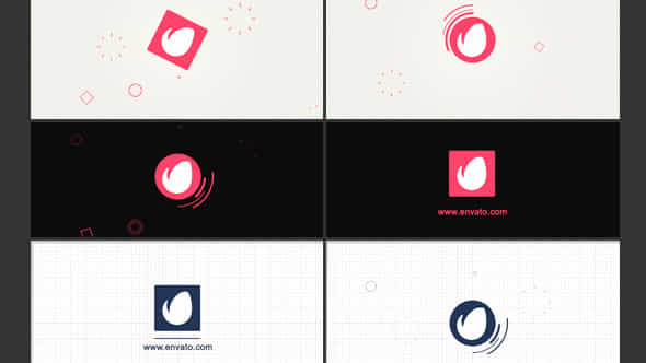 Simple Logo Reveal - VideoHive 12482492
