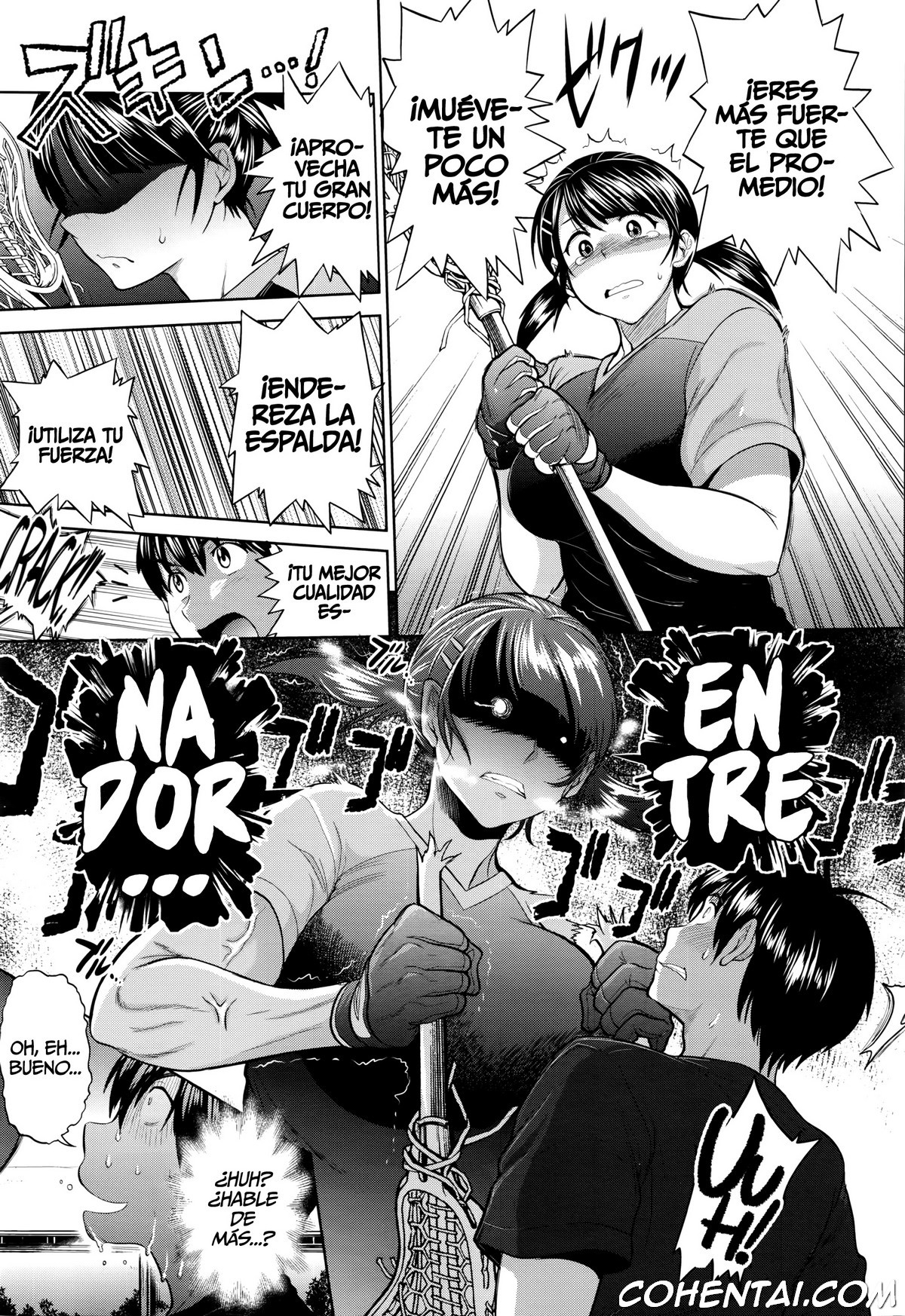 Joshi Lacu! – Girls Lacrosse Club ~2 Years Later~ Ch. 1 (COMIC ExE 02) xxx comics manga porno doujin hentai español sexo 