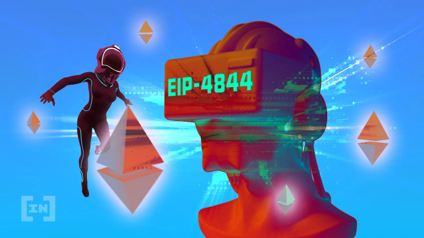 What Is EIP-4844?