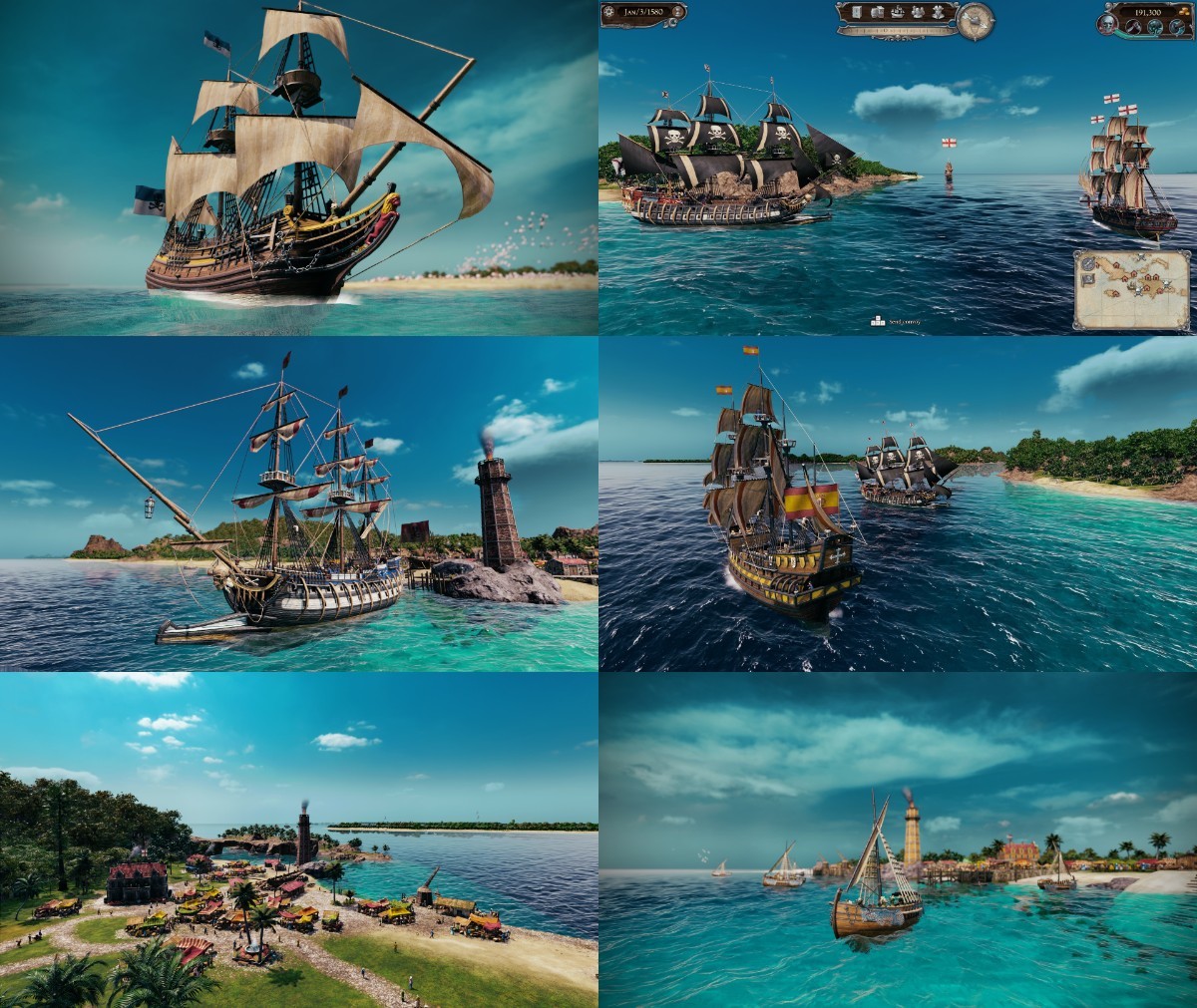 Tortuga - A Pirate's Tale [FitGirl Repack] 1yazCPYe_o