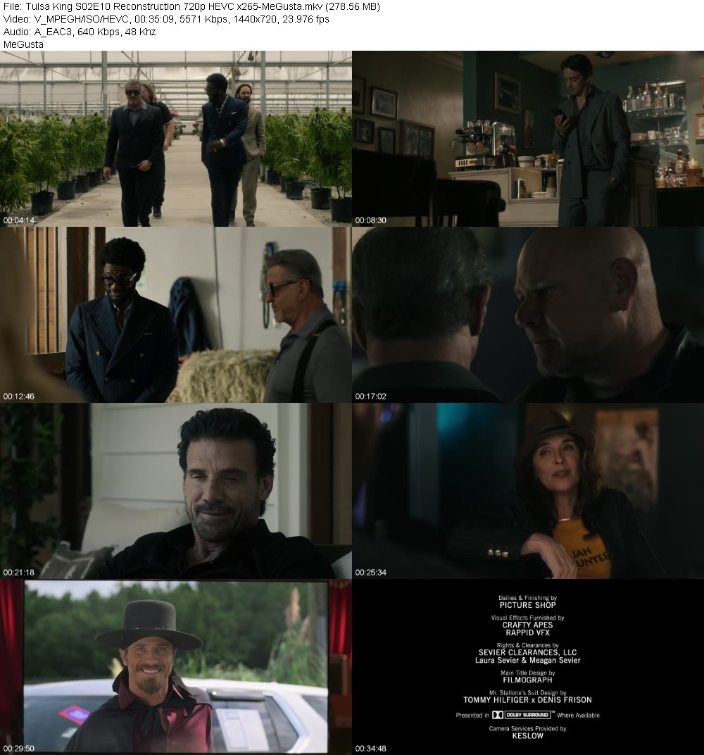 Tulsa King S02E10 Reconstruction 720p HEVC x265-MeGusta