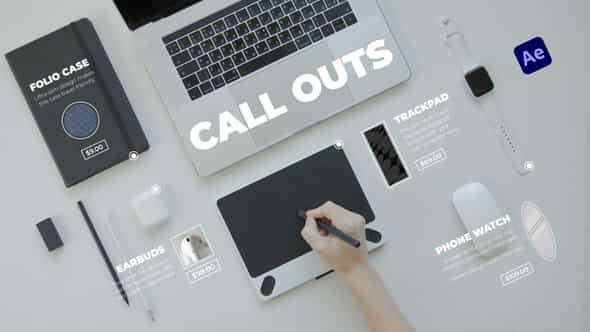 Call Outs - VideoHive 35137934