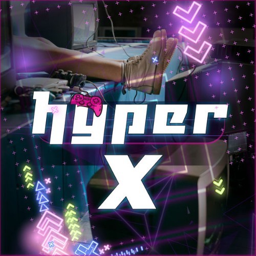 Clark Park - Hyper X - 2022