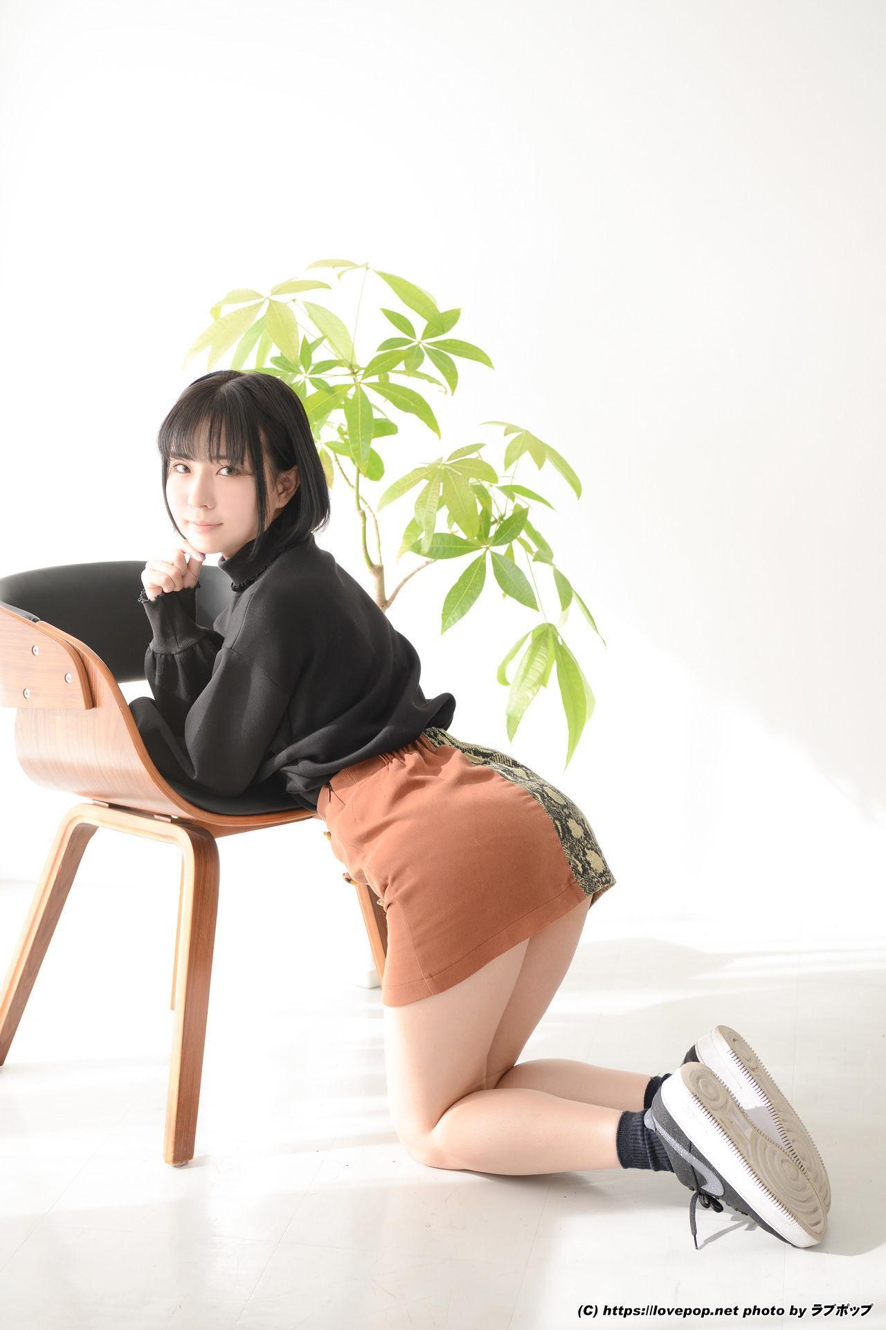 [LOVEPOP] Nagone Nakurami 鳴上なごね Photoset 01(57)