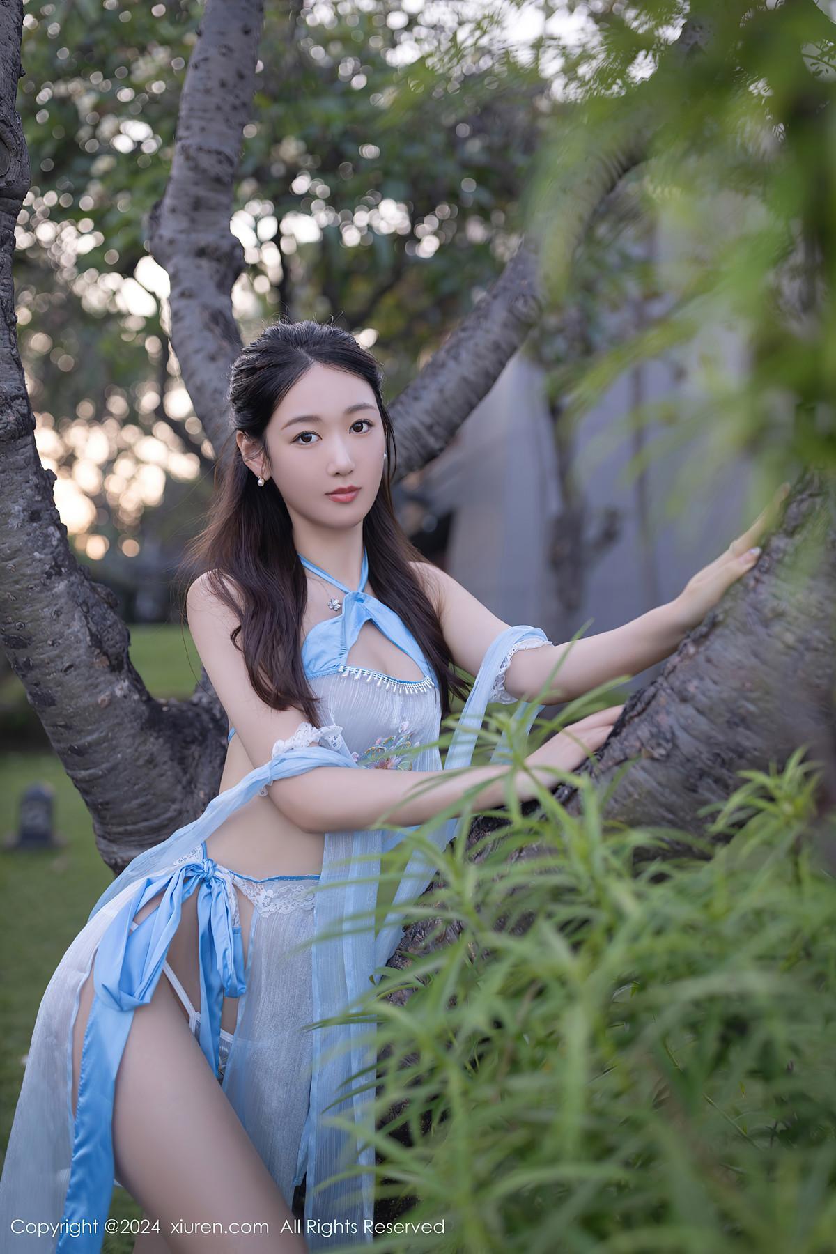 XiuRen秀人网 No.8492 TangAnQi唐安琪(24)