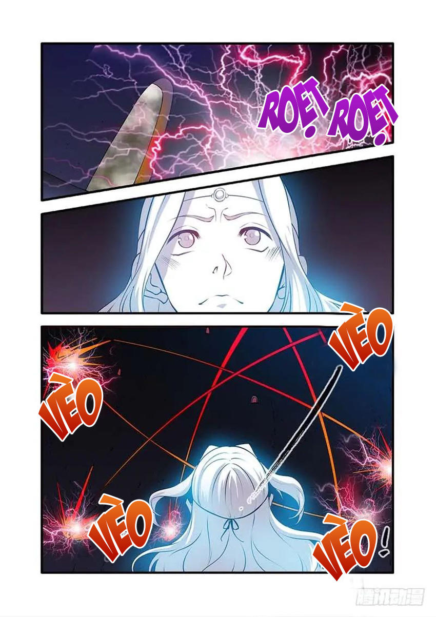 Tiên Nghịch Chap 108 . Next Chap Chap 109