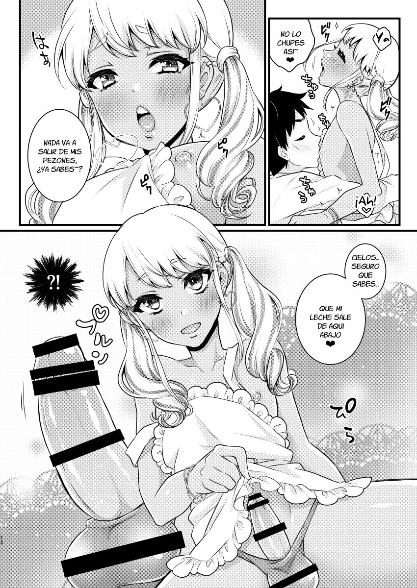 Mama ni Narussu! - 10