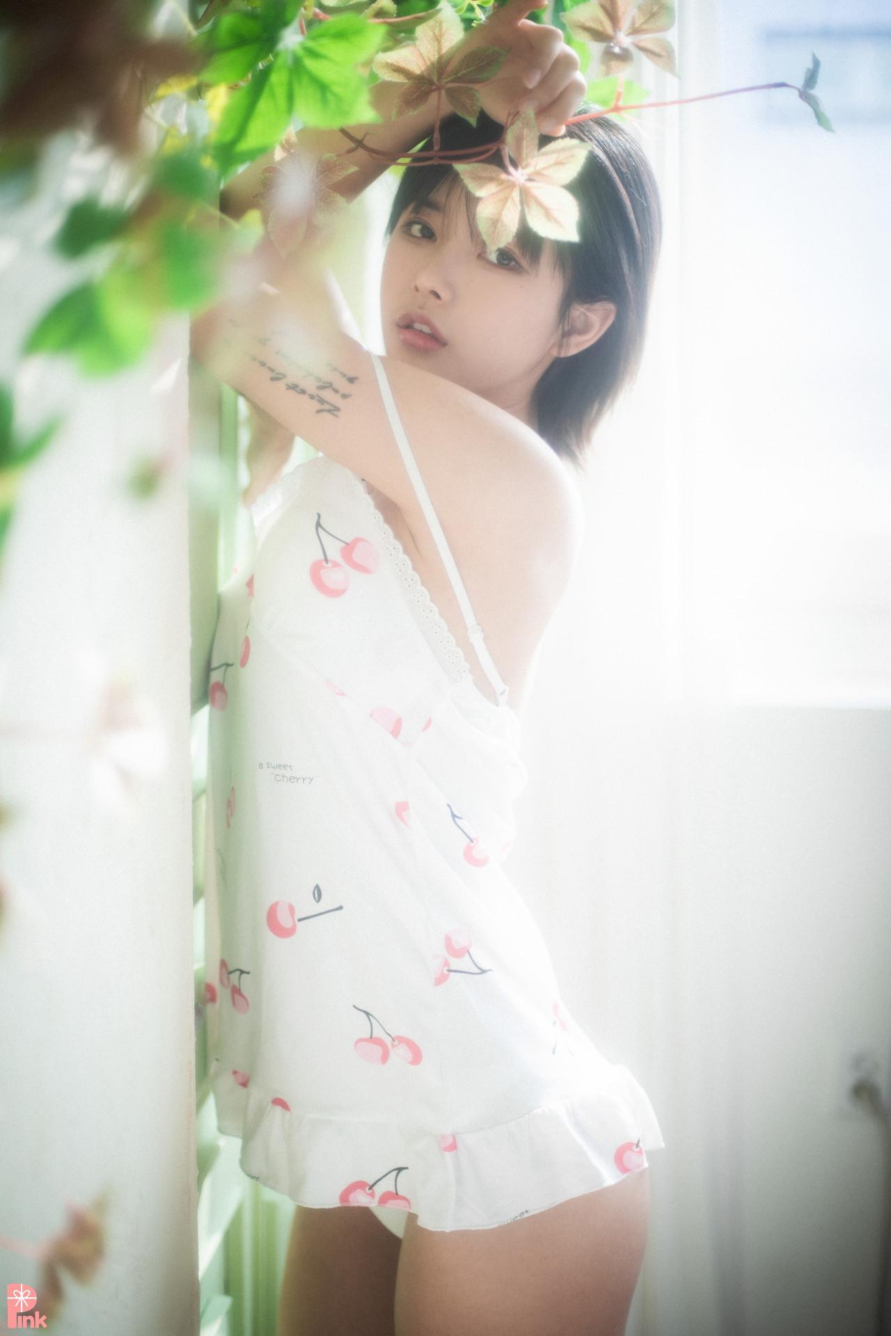 U.Hwa 은유화, [PINK] Floral Set.01(25)