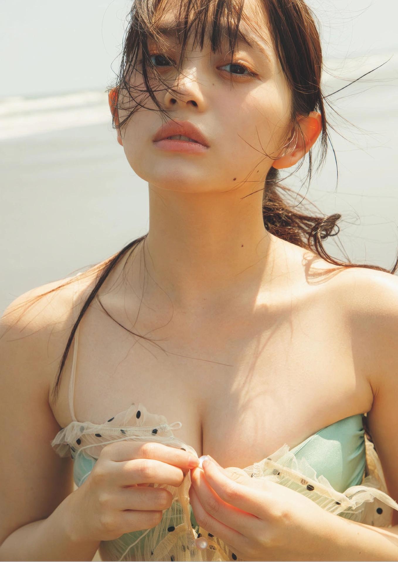 Mai Horai 蓬莱舞, Weekly Playboy 2025 No.41 (週刊プレイボーイ 2025年41号)(7)