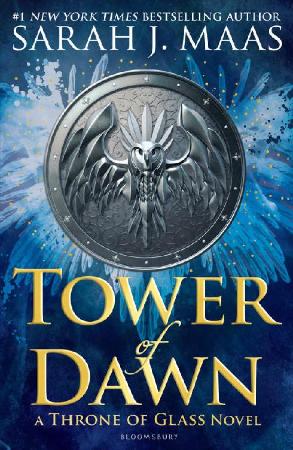 Tower of Dawn   Sarah J Maas