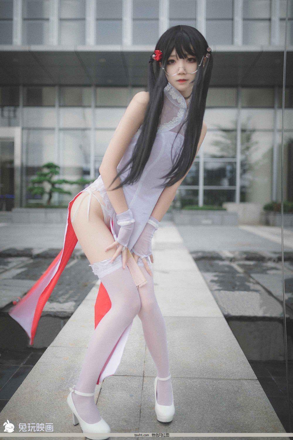 [兔玩少女] B75.001 微博红人ACG爱好者合集:五更百鬼cosplay 一个超乖巧的小姐姐 [40P-402](24)