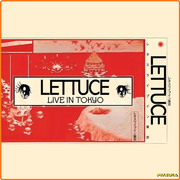 Lettuce Live In Tokyo Remastered (2024) 24Bit 44 1kHz [FLAC] GUFsWeGg_o