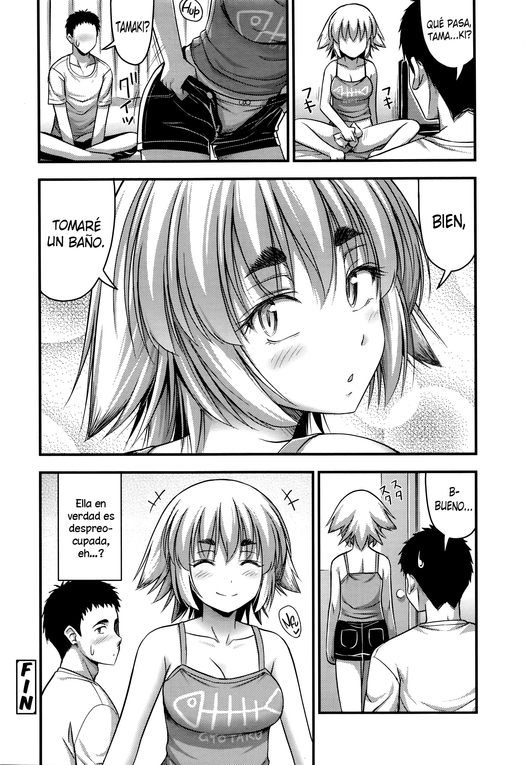 Mi Despreocupada Hermanita Chapter-1 - 15