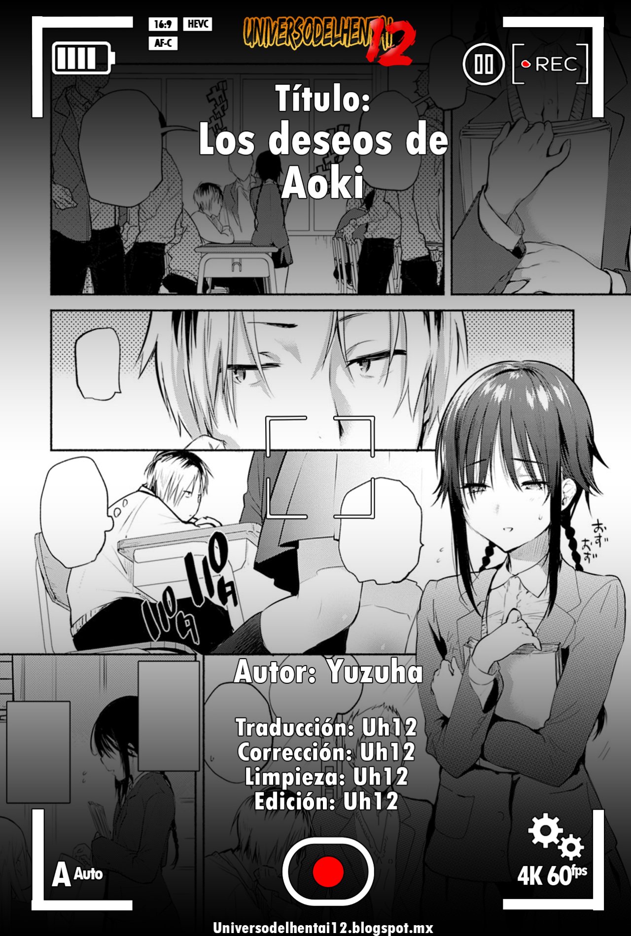Los deseos de Aoki - 18