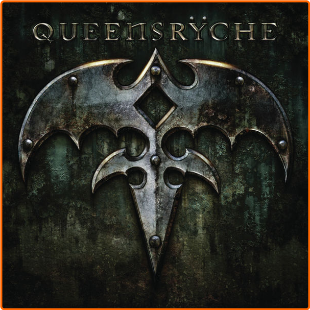 Queensrÿche Queensrÿche (2013) Metal Flac 16 44 DtG7DCBo_o