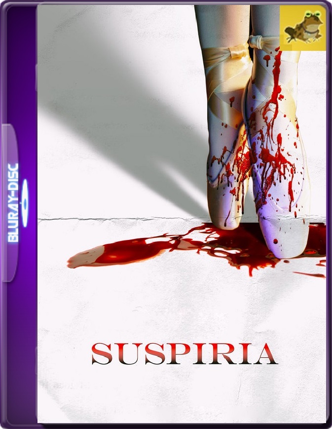 Suspiria (1977) Brrip 1080p (60 FPS) Inglés Subtitulado