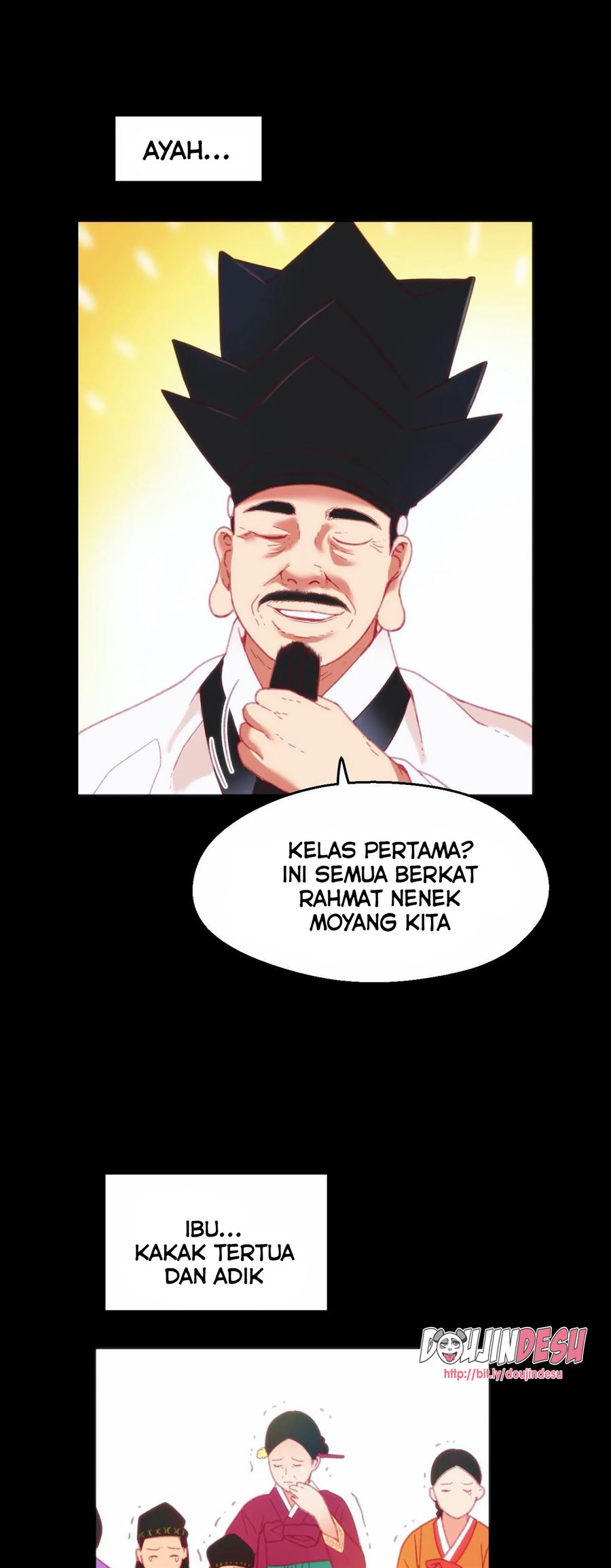 Komik The Body Game Chapter 17 page 11