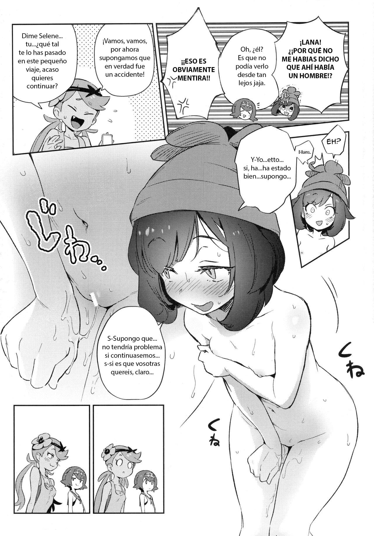 Girls Little secret Adventure - 10