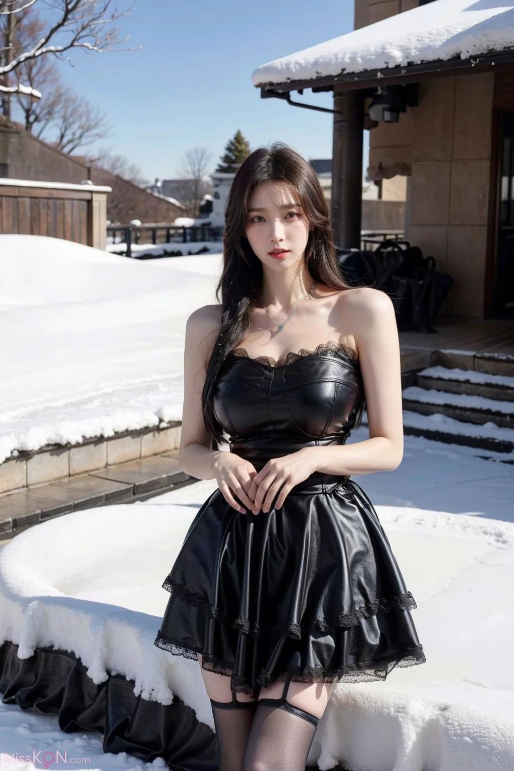 [AI Generated] 拟实画风 Vol.142 (88 photos)(34)