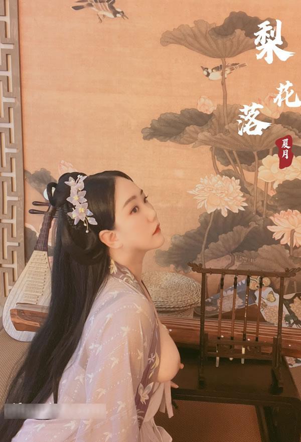 摄影师夏月出品古风唯美无圣光图集2(5)