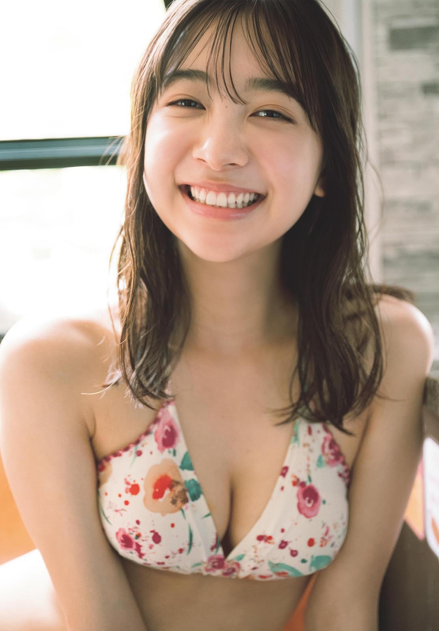 Maya Imamori 今森茉耶, Shonen Sunday 2025 No.30 (週刊少年サンデー 2025年30号)(18)