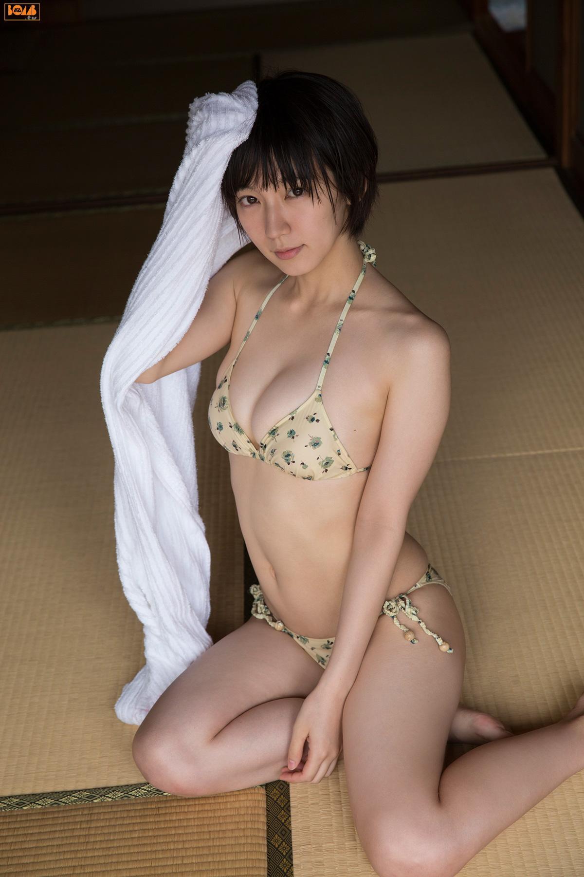 [Bomb.TV] 2014年10月号 Riho Yoshioka 吉冈里帆/吉岡里帆 写真集(29)